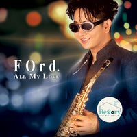 ซีดี Ford - All My Love CD VG