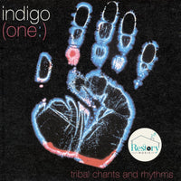 ซีดี Indigo – One: Tribal Chants & Rhythms CD VG