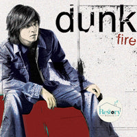 ซีดี Dunk - Fire CD NM