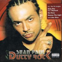 Sean Paul - Dutty Rock CD NM or M-