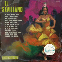El Sevillano : El Sevillano (LP)