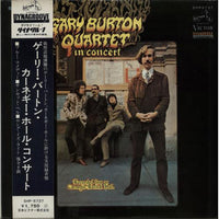 Gary Burton Quartet : In Concert (LP, Album)