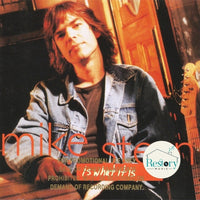 ซีดี Mike Stern - Is What It Is CD NM or M-