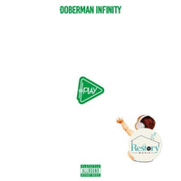 ซีดี Doberman Infinity - Play CD VG+