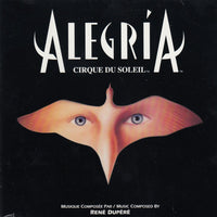 Cirque Du Soleil - Alegría CD VG+