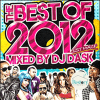ซีดี Various - The Best Of 2012 1st Half CD VG+ 2CDs