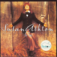 ซีดี Susan Ashton - So Far: The Best Of Susan Ashton, Volume One CD VG+