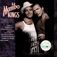 Various - The Mambo Kings Selections From The Original Motion Picture Soundtrack CD VG+