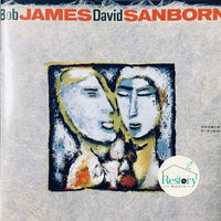 Bob James & David Sanborn - Double Vision CD VG+