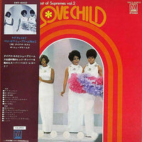 The Supremes : Love Child / Best Of Supremes Vol.2 (LP, Comp)