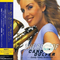 ซีดี Candy Dulfer - The Best Of Candy Dulfer – Candy Funky Selection CD VG+
