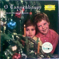 Santa Claus Orchester : O Tannenbaum (Les Plus Beaux Noëls Allemands) (LP, Album)