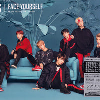 ซีดี BTS - Face Yourself CD VG+