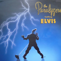 The Paralyzers : Calling Elvis (LP, Album)