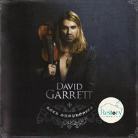 David Garrett - Rock Symphonies CD M
