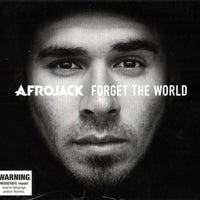ซีดี Afrojack - Forget The World CD NM or M-