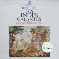 Jean-Philippe Rameau, Jean-François Paillard : Les Indes Galantes (LP)