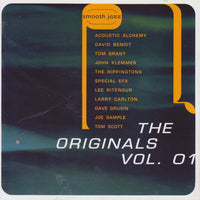 Various - Smooth Jazz: The Originals Vol. 01 CD NM or M-