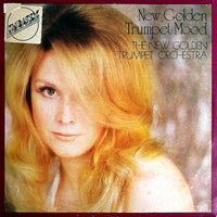 The Golden Trumpets Orchestra : New Golden Trumpet Mood, Vol. II (LP)