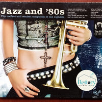Various - Jazz And '80s CD M