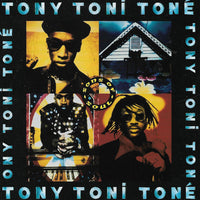 Tony! Toni! Toné! - Sons Of Soul CD VG+