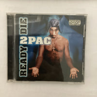 ซีดี 2Pac - Ready 2 Die CD VG+