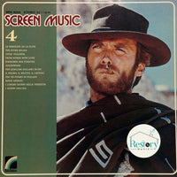 Jack Dorsey And Orchestra : Screen Music Vol. 4 (LP, Album)
