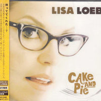Lisa Loeb - Cake And Pie CD NM or M-