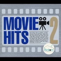 ซีดี Various - Movie Hits 2 CD NM or M-