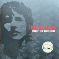 ซีดี James Blunt - Back To Bedlam CD VG+