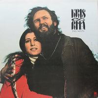 Kris Kristofferson & Rita Coolidge : Full Moon (LP, Album)