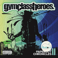 ซีดี Gym Class Heroes - The Papercut Chronicles Part II CD VG+ 270