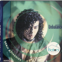 ซีดี Kenji Hayashida - Unbalance CD VG+