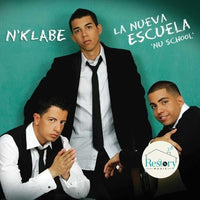 ซีดี N'Klabe - La Nueva Escuela 'Nu School' CD VG