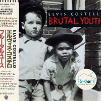 ซีดี Elvis Costello - Brutal Youth CD VG+