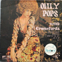 The Allan Crawford Orchestra : Only Pops (LP, Album, Fli)