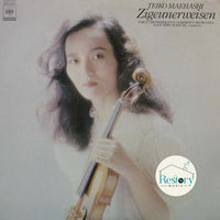 Teiko Maehashi : Zigeunerweisen (LP, Album)