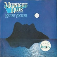 Midnight Blue (4) A Project Of Louise Tucker & Charlie Skarbek : Midnight Blue (7", Single)