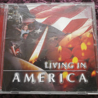 Various - Living In America CD VG+