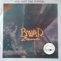 B.War Band : You Got The Power (12")