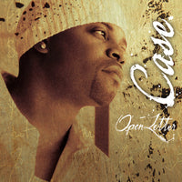 Case - Open Letter CD VG+