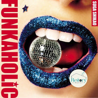 ซีดี Suga Shikao - Funkaholic CD VG+