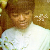 Rita Moss : Just A Dream Ago (LP, Album)
