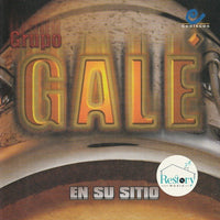 ซีดี Grupo Galé - En Su Sitio CD VG+