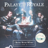ซีดี Palaye Royale - Boom Boom Room Side B CD VG+