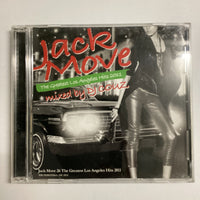 ซีดี Various - Mixed By DJ Couz Jack Move 26 The Greatest Los Angeles Hits 2011 CD VG+ 2CDs