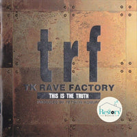 ซีดี trf - This Is The Truth CD VG+