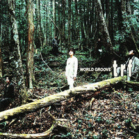 ซีดี TRF - World Groove CD VG+