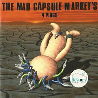 ซีดี The Mad Capsule Markets - 4 Plugs CD VG+