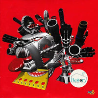 ซีดี The Mad Capsule Markets - Digidogheadlock CD VG+